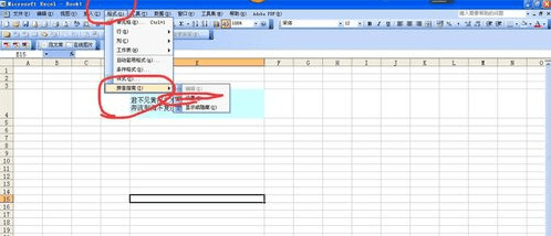 excel2007Ԫڵо